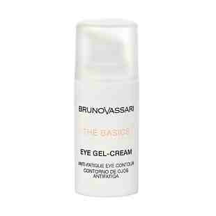 Eye Gel-Cream | Contorno de ojos 15ml - The Basics - Bruno Vassari ®