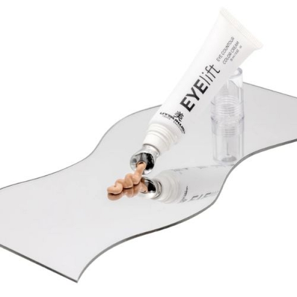 Crema con color para bolsas y ojeras 15 ml - Utsukusy