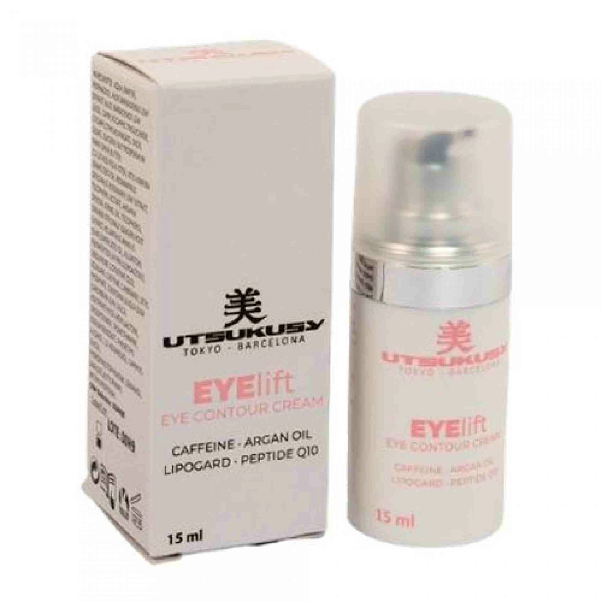 Eye Lift Cream | Defatigante de ojos - Utsukusy ®