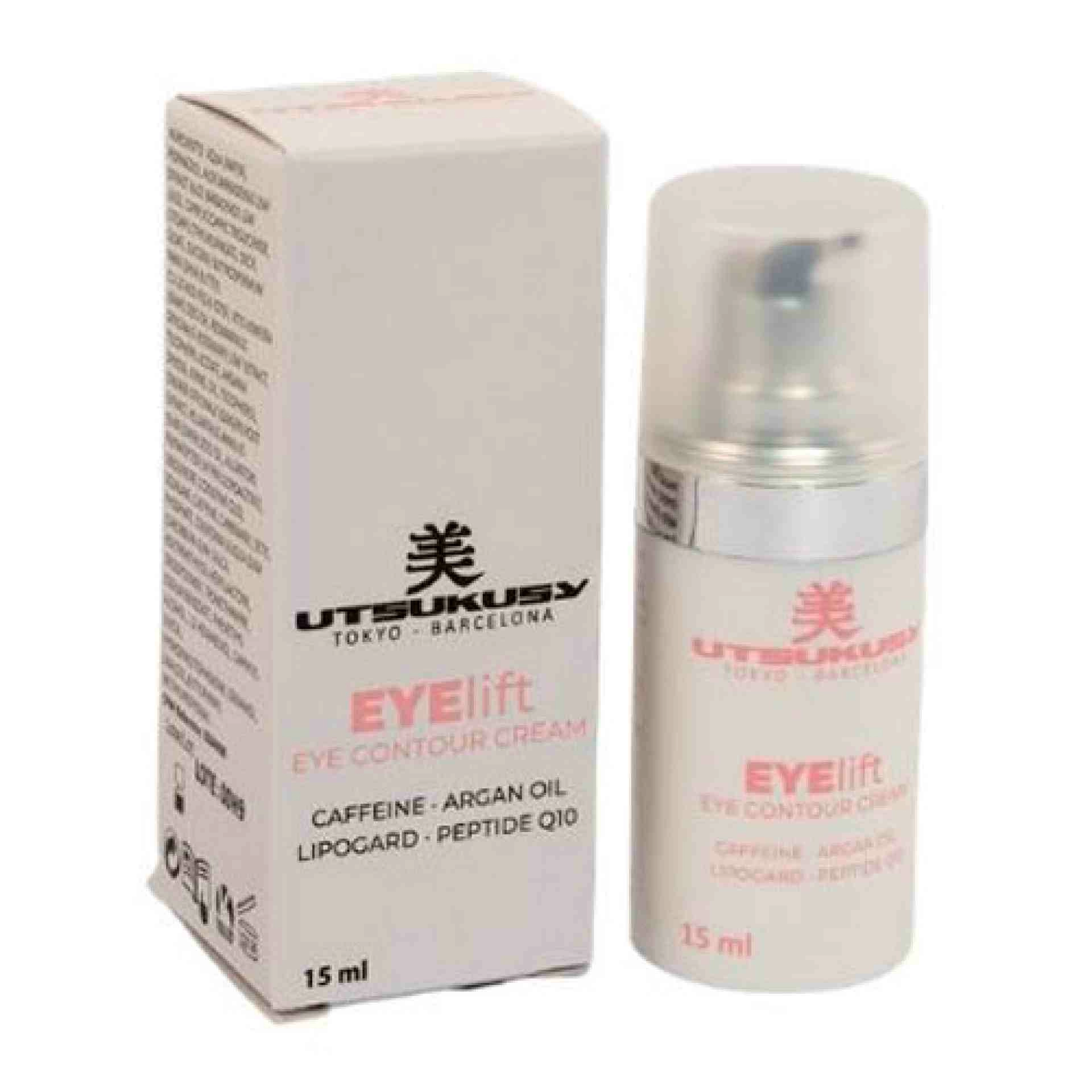 Eye Lift Cream | Defatigante de ojos - Utsukusy ®