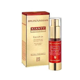 Eye Lift Ox | Contorno de ojos antiedad 15ml - Kianty Experience - Bruno Vassari ®