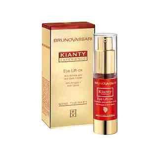 Eye Lift Ox | Contorno de ojos antiedad 15ml - Kianty Experience - Bruno Vassari ®