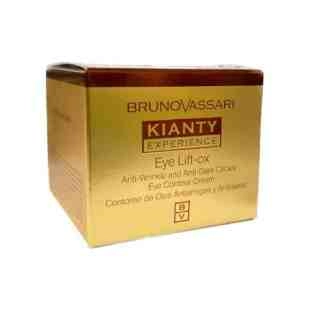 Eye Lift Ox | Contorno de ojos antiedad 15ml - Kianty Experience - Bruno Vassari ®