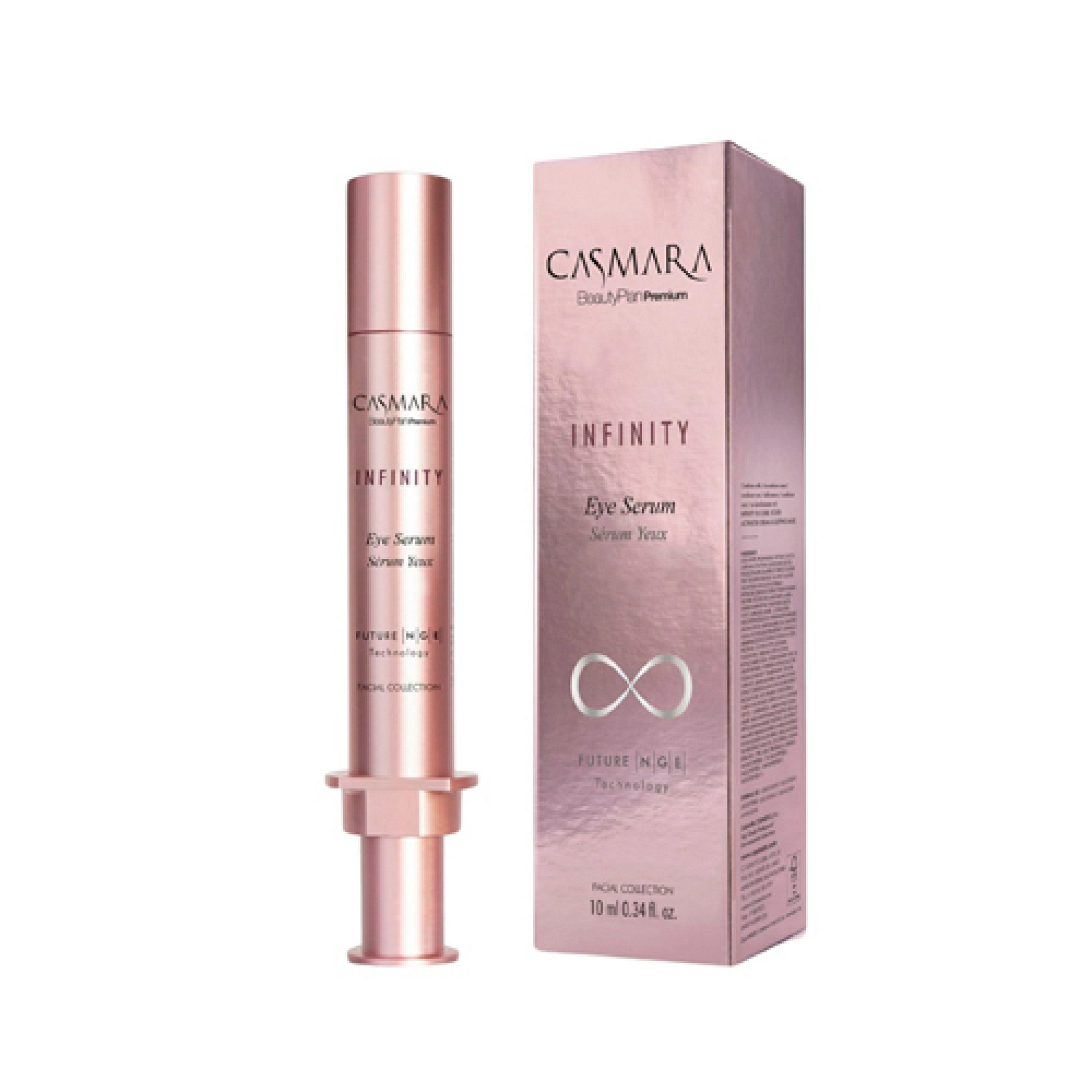 Eye Serum | Serum Contorno de Ojos 10ml - Infinity - Casmara ®