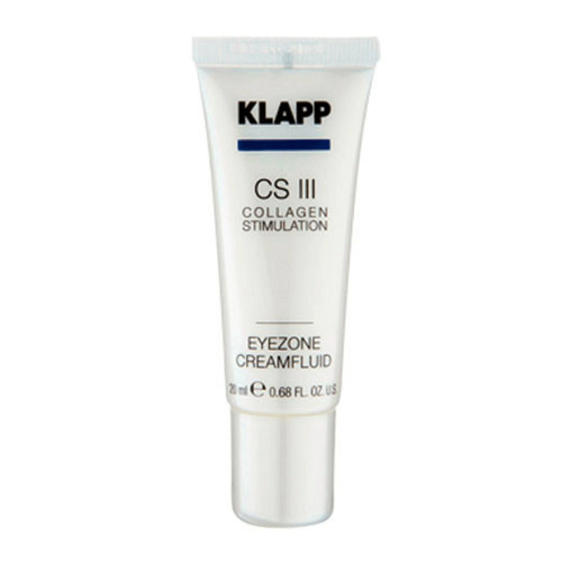 Eye Zone Cream Fluid | Fluido Contorno de ojos 20ml - CSIII - Klapp ®