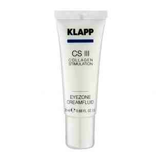 Eye Zone Cream Fluid | Fluido Contorno de ojos 20ml - CSIII - Klapp ®