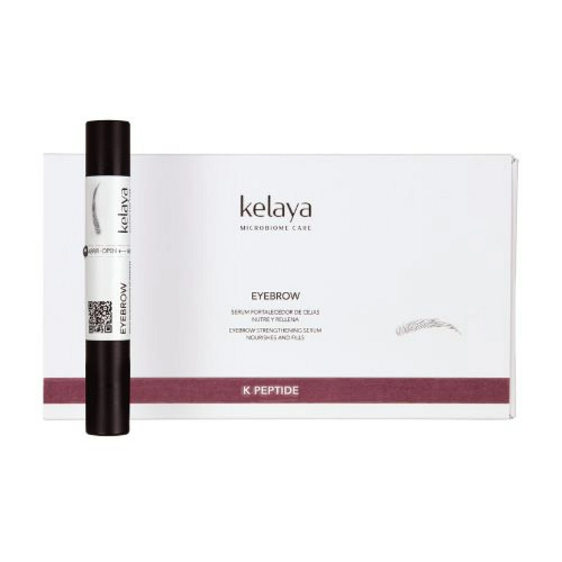 EYEBROW SERUM | Estimulador para las cejas - Peptide K - Kelaya ®