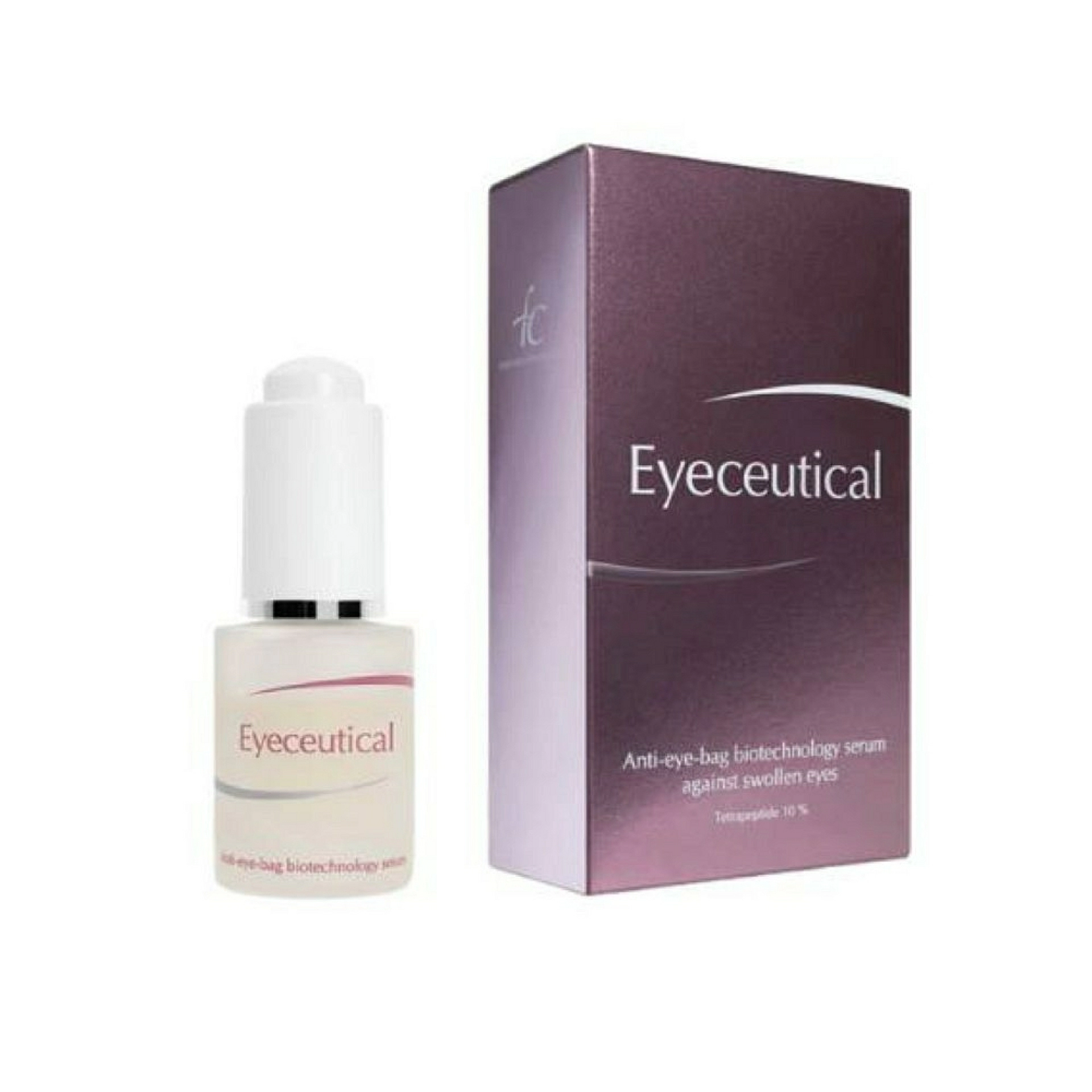 Eyeceutical | Sérum antibolsas y ojeras 15ml - Fytofontana Cosmeceuticals ®