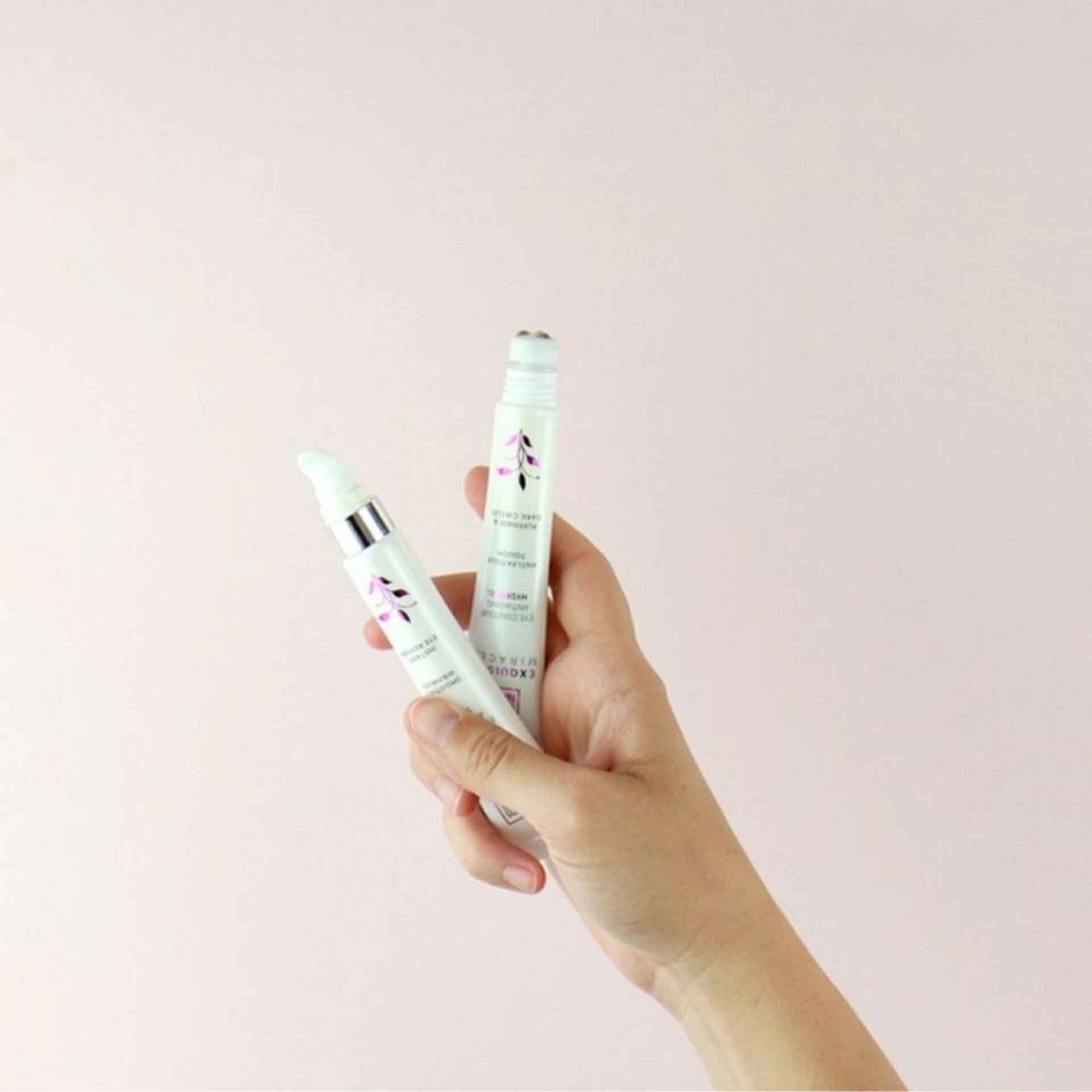 Eyecontour hydrogel | Hidrogel antiedad para los ojos 15ml - Exquisite Miracle - Arôms Natur ®