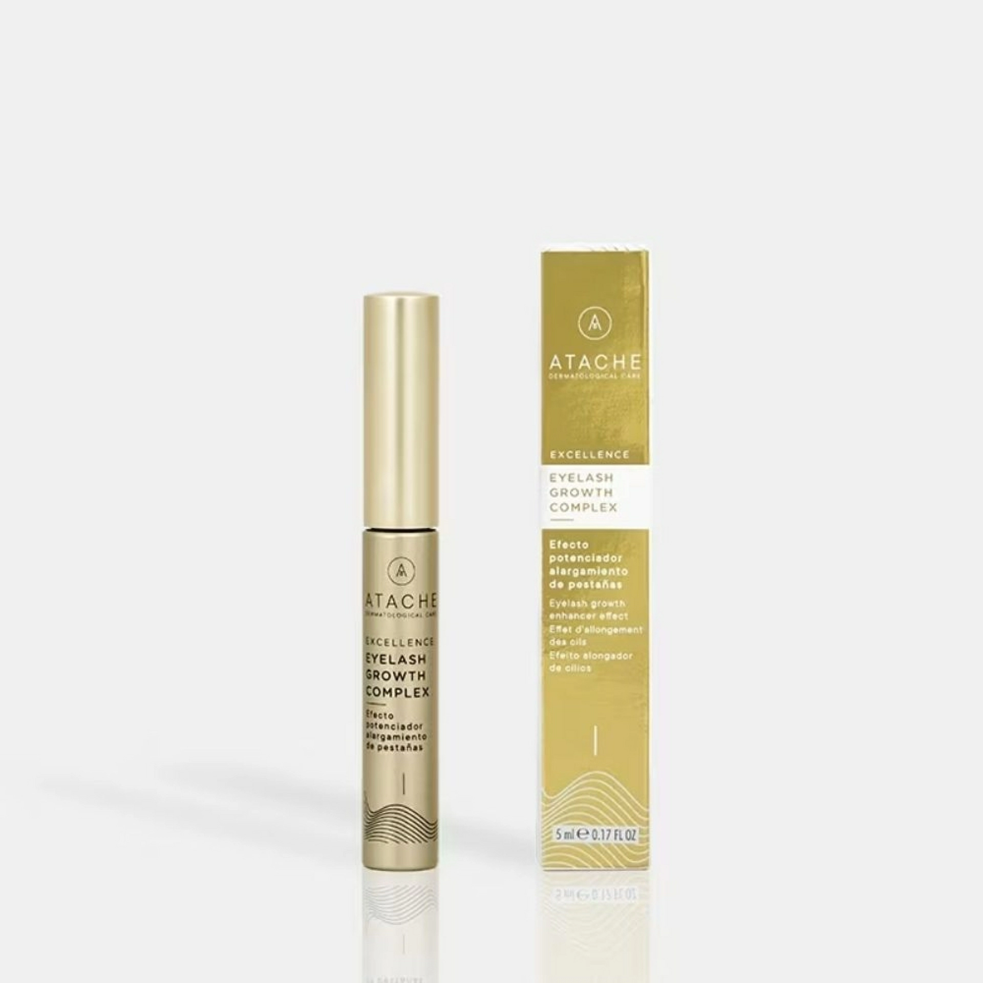 Eyelash Growth Complex | Alargamiento de pestañas 5 ml - Excellence - Atache ®