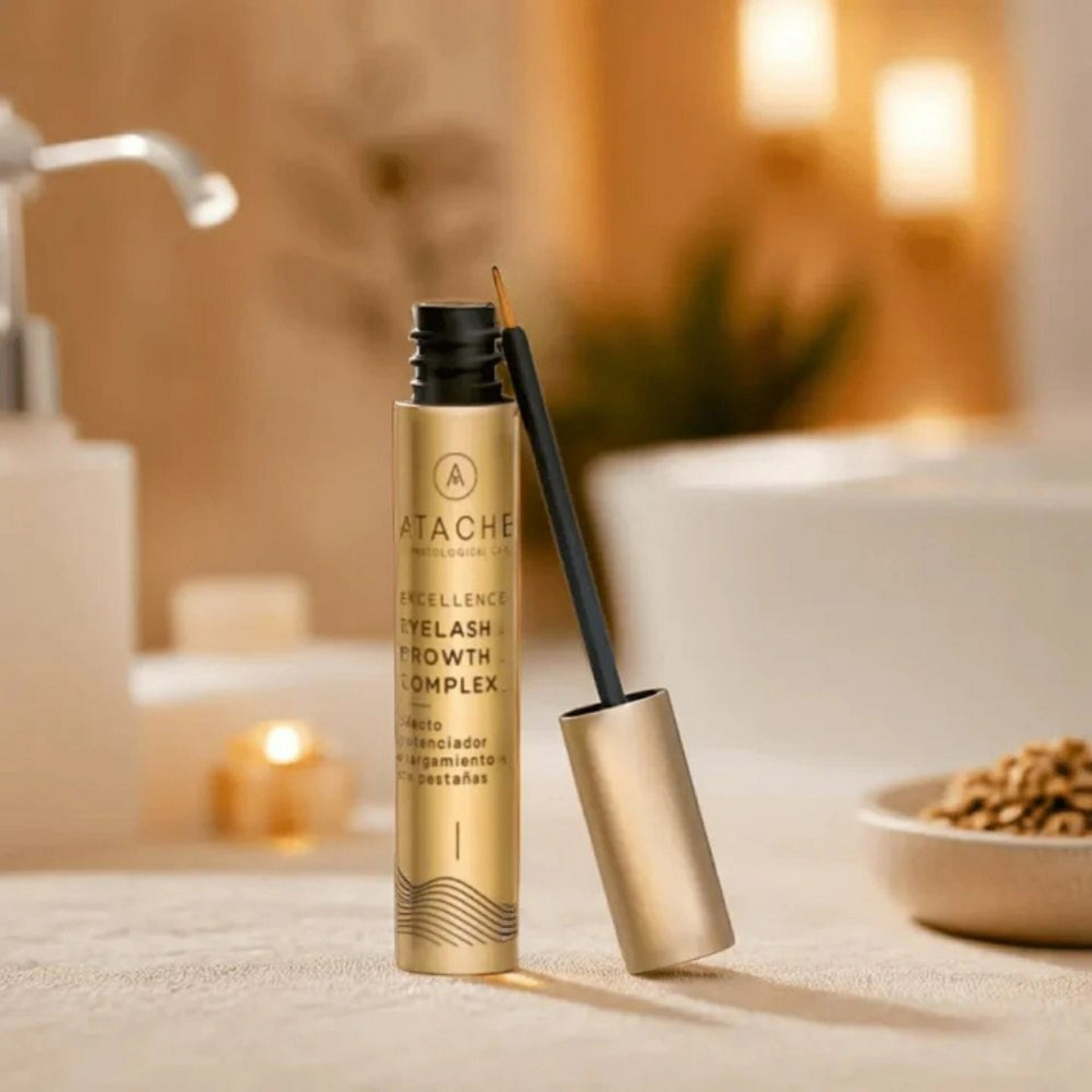 Eyelash Growth Complex | Alargamiento de pestañas 5 ml - Excellence - Atache ®