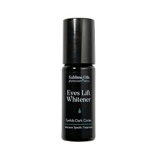 Eyes Lift & Whitener IST | Contorno de Ojos Lifting y Antiojera - Sublime Oils ®