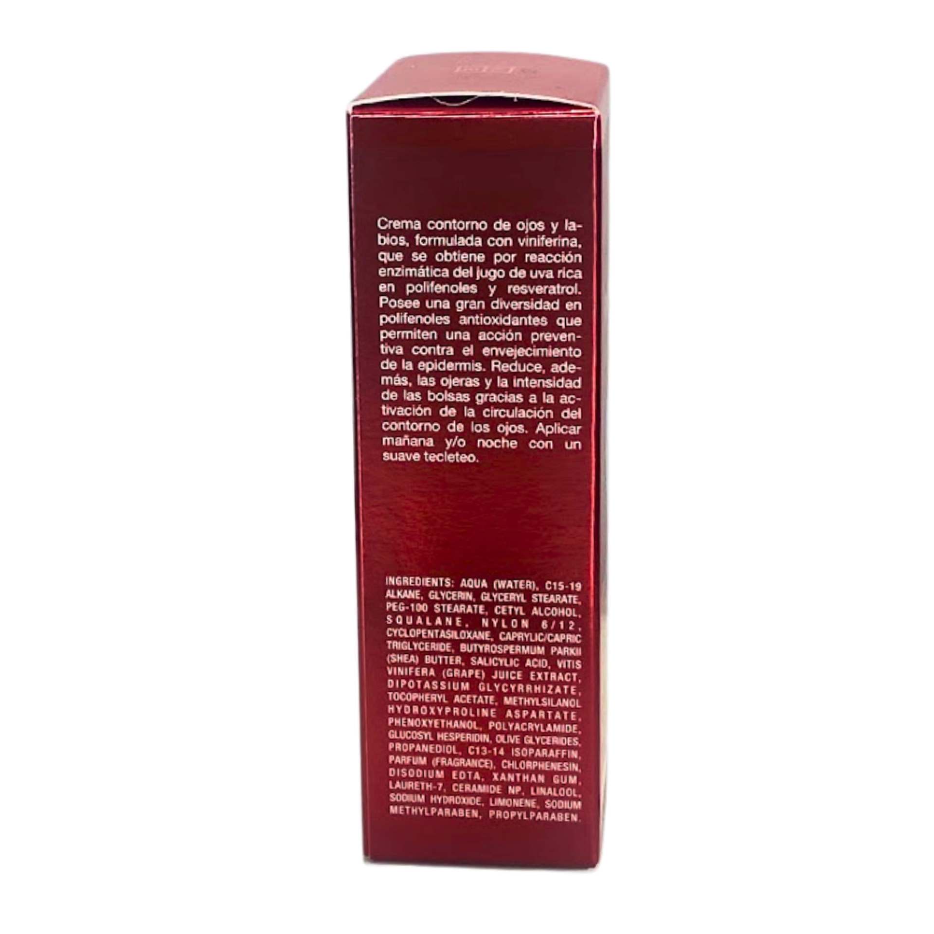 Eyes & Lips Cream | Crema contorno de ojos y labios 15ml - Kianty Experience - Bruno Vassari ®
