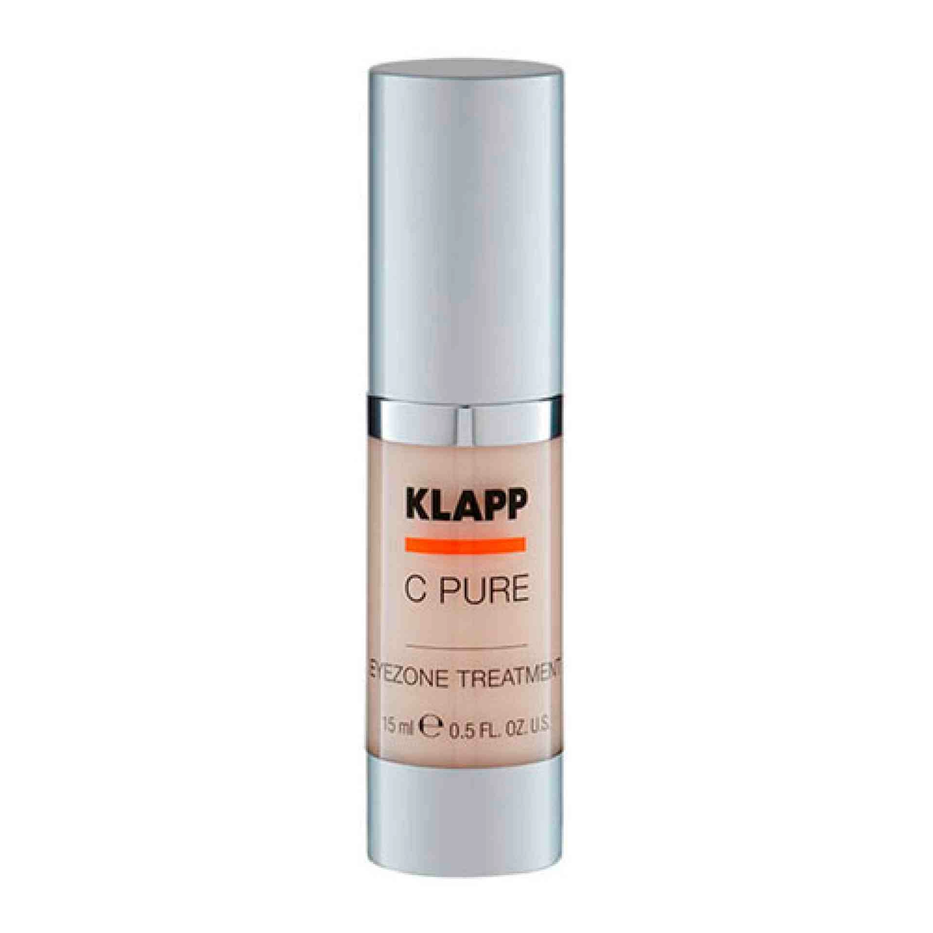 Eyezone Treatment | Fluido Contorno de ojos 15ml - C Pure - Klapp ®