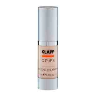 Eyezone Treatment | Fluido Contorno de ojos 15ml - C Pure - Klapp ®