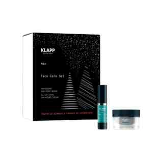 Face Care Set | Pack Exclusivo Hidratante - MEN - Klapp ®