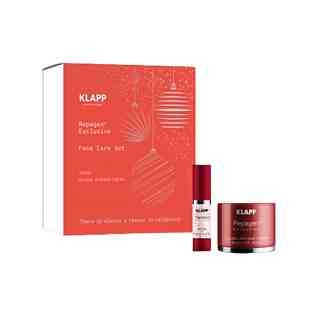 Face Care Set | Set Antiedad - Repagen Exclusive - Klapp ®