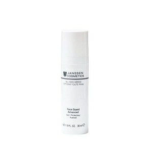 Face Guard Advanced SPF 30 | Crema Protectora SPF 30 75 ml - All Skin Needs - Janssen Cosmetics ®