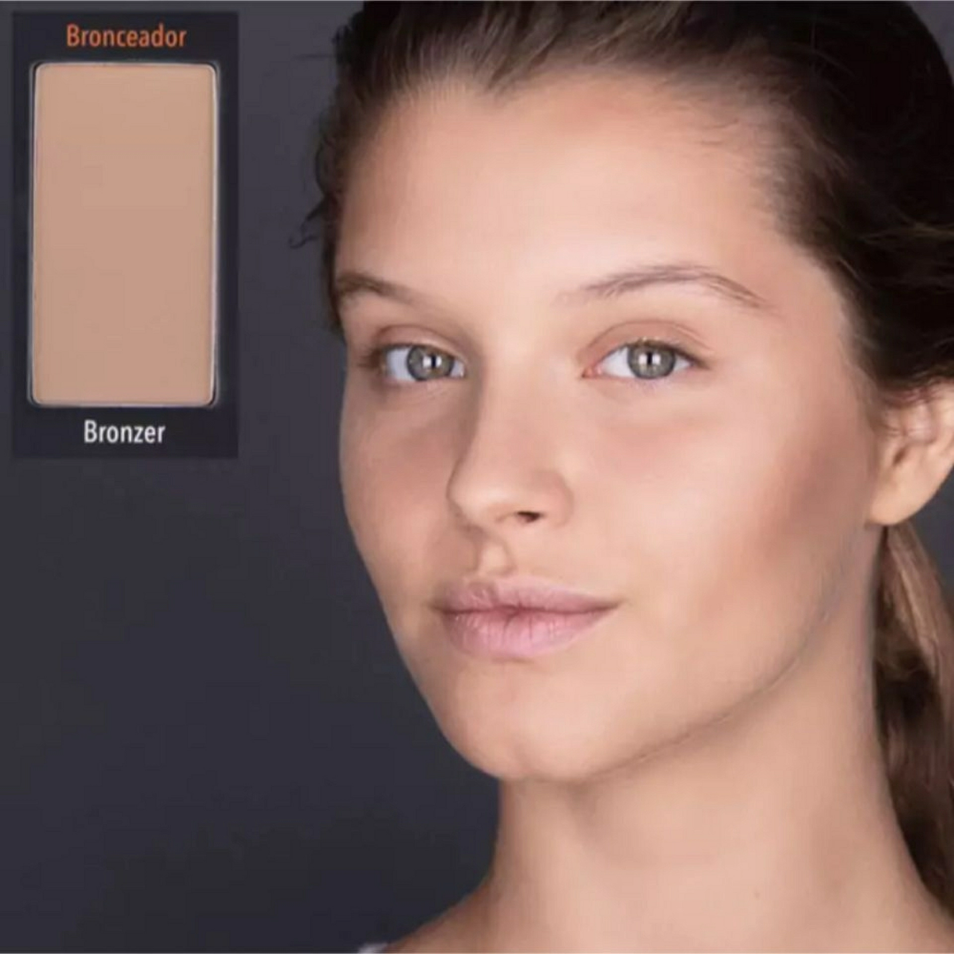 Face Palette | Paleta facial 15,2g - Jorge de la Garza ®