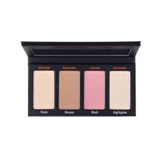 Face Palette | Paleta facial 15,2g - Jorge de la Garza ®