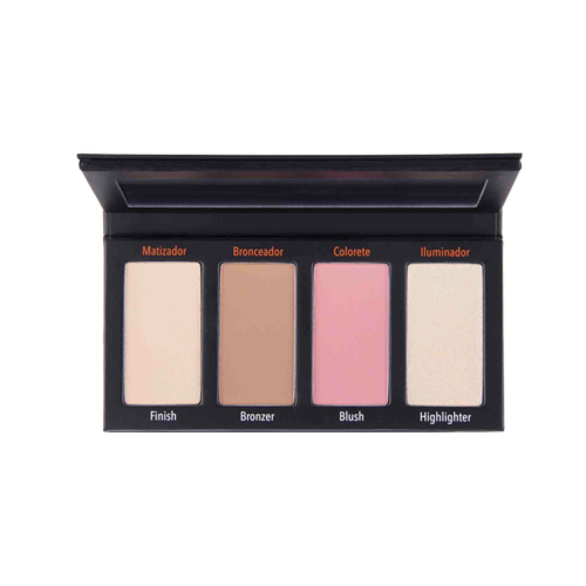 Face Palette | Paleta facial 15,2g - Jorge de la Garza ®