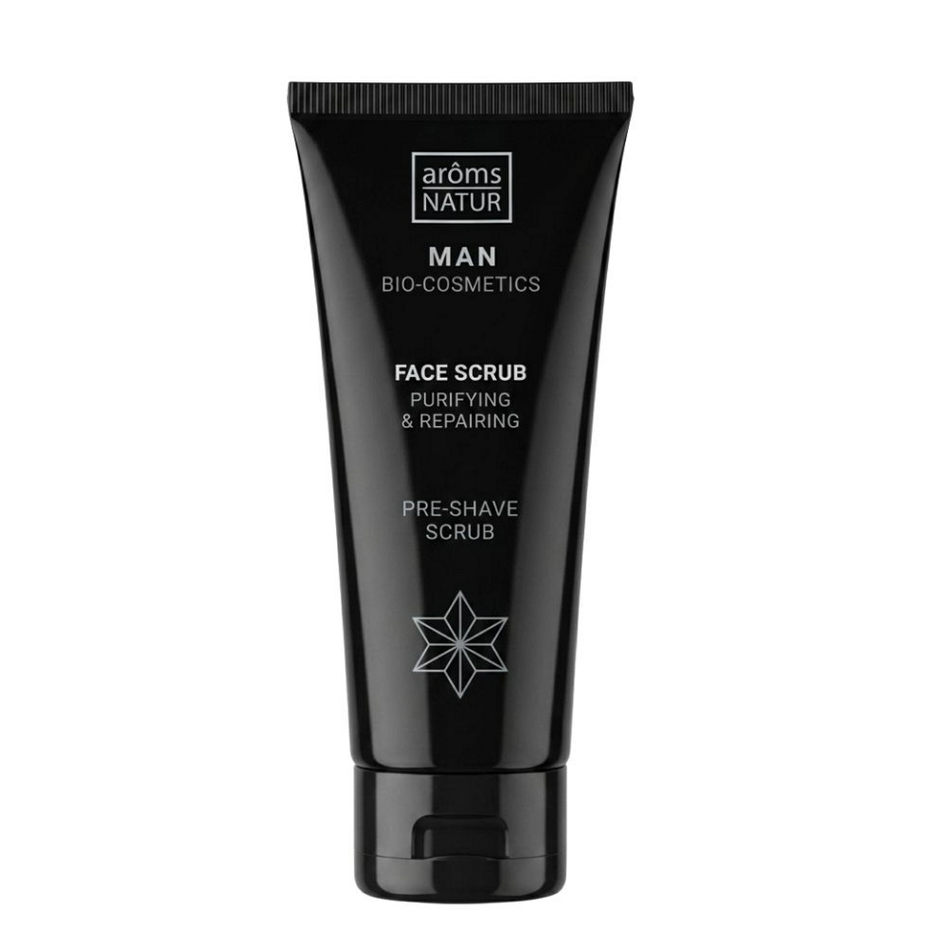 Face Scrub | Exfoliante Facial para Hombre - MEN - Arôms Natur ®