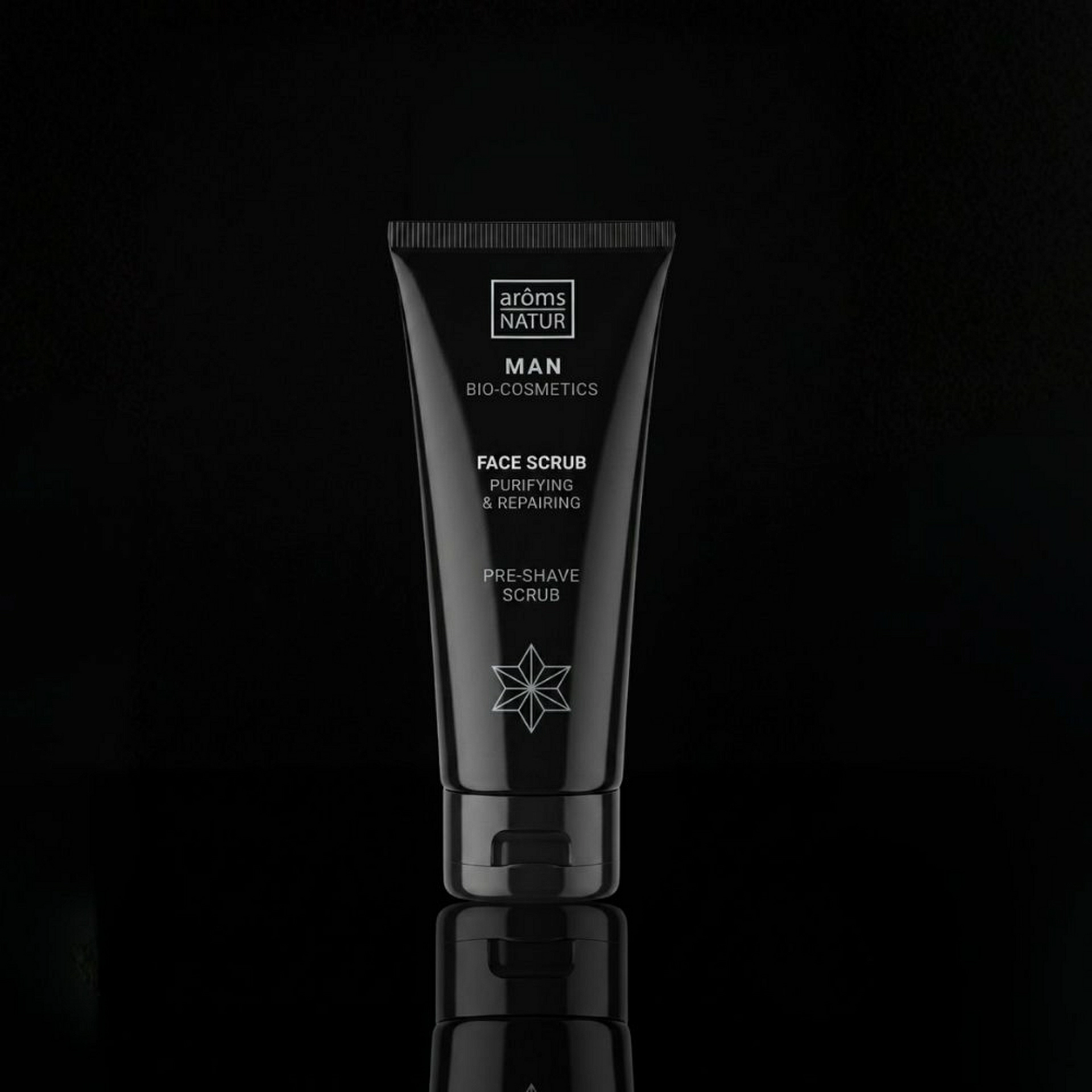 Face Scrub | Exfoliante Facial para Hombre - MEN - Arôms Natur ®