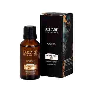 Facial Peel 420 | BHA revitalizante 30ml - Essential - Bocaré Tech Genomic ®