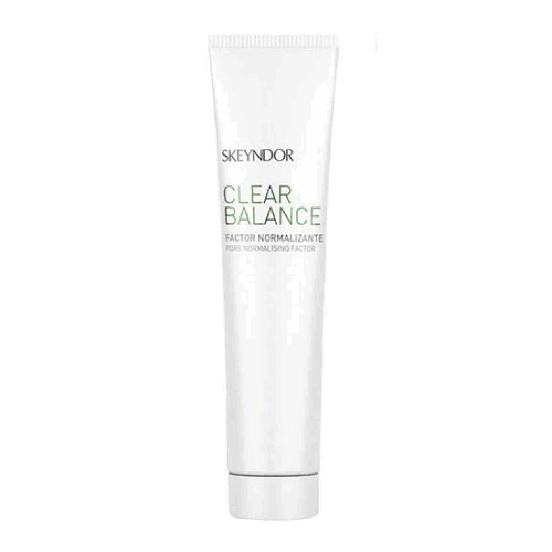 Factor Normalizante | Seborregulador 75ml - Clear Balance - Skeyndor ®