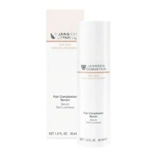Fair Complexion Serum | Concentrado Iluminador 30 ml - Fair Skin - Janssen Cosmetics ®