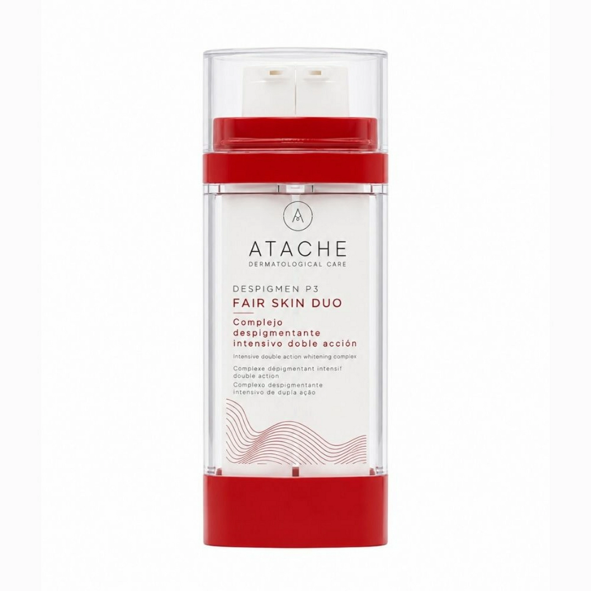 Fair Skin Duo | Doble serum despigmentante 30ml - Despigmen P3 - Atache ®