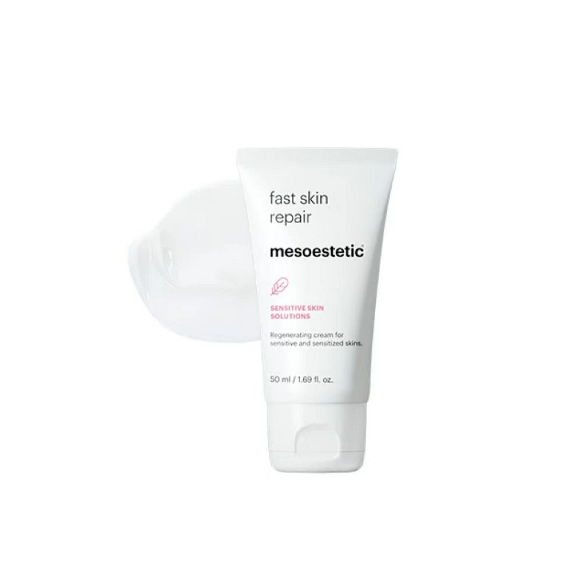 Fast Skin Repair Post-Procedure | Crema 50ml - Sensitive Skin Solutions - Mesoestetic ®
