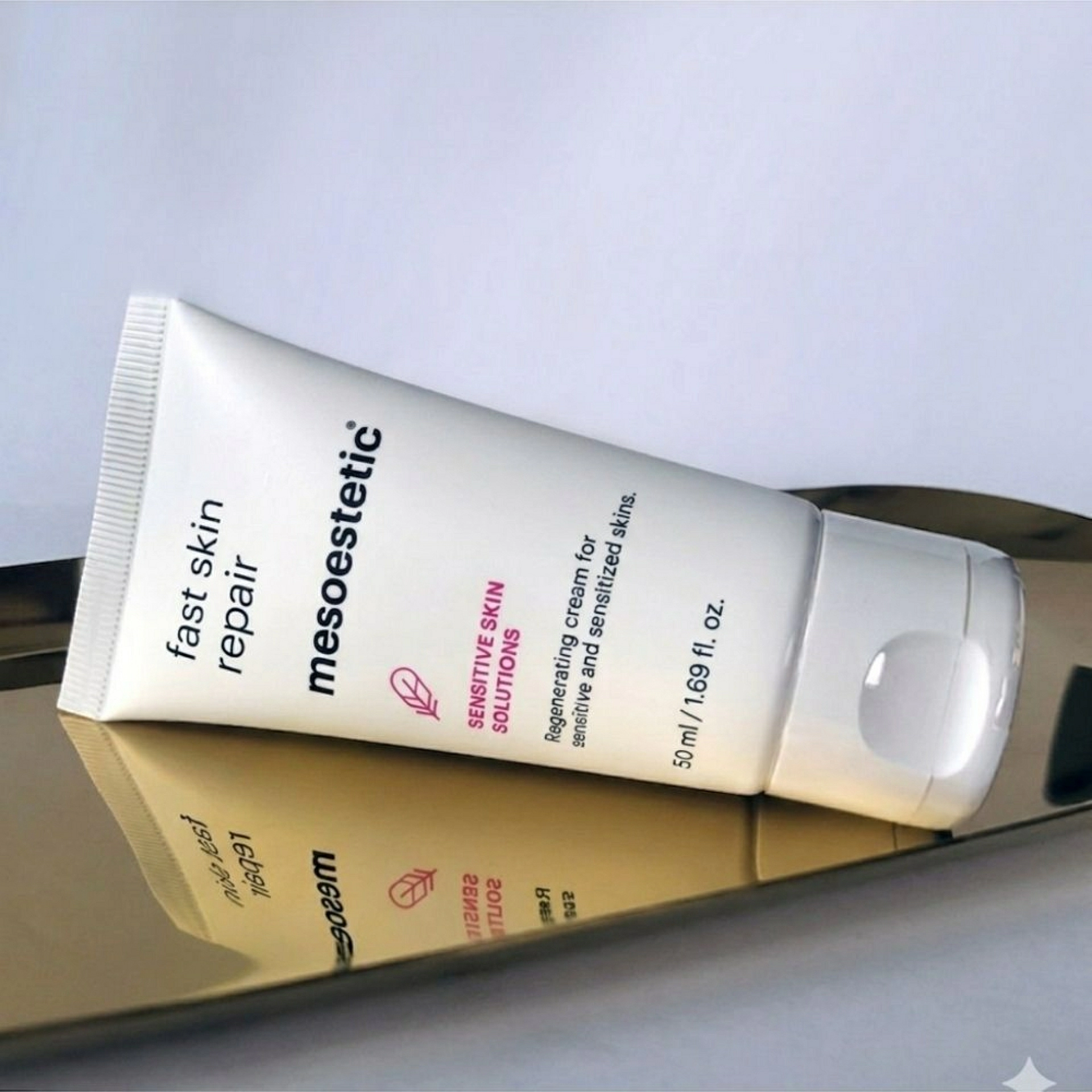 Fast Skin Repair Post-Procedure | Crema 50ml - Sensitive Skin Solutions - Mesoestetic ®