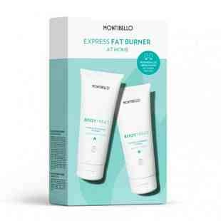 Fat Burner at home Pack | Pack Quemagrasas en Casa 2x200ml - Body Treat - Montibello ®