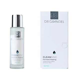 Ferment Peeling | Peeling Enzimático Refinador en Polvo 30 g – Cleansing – Dr. Grandel ®