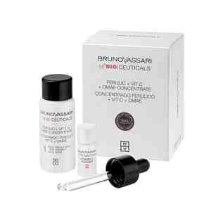 Ferulic + Vit C + DMAE Concentrate | Serum antioxidante y reafirmante 30ml -  Bioceuticals - Bruno Vassari ®