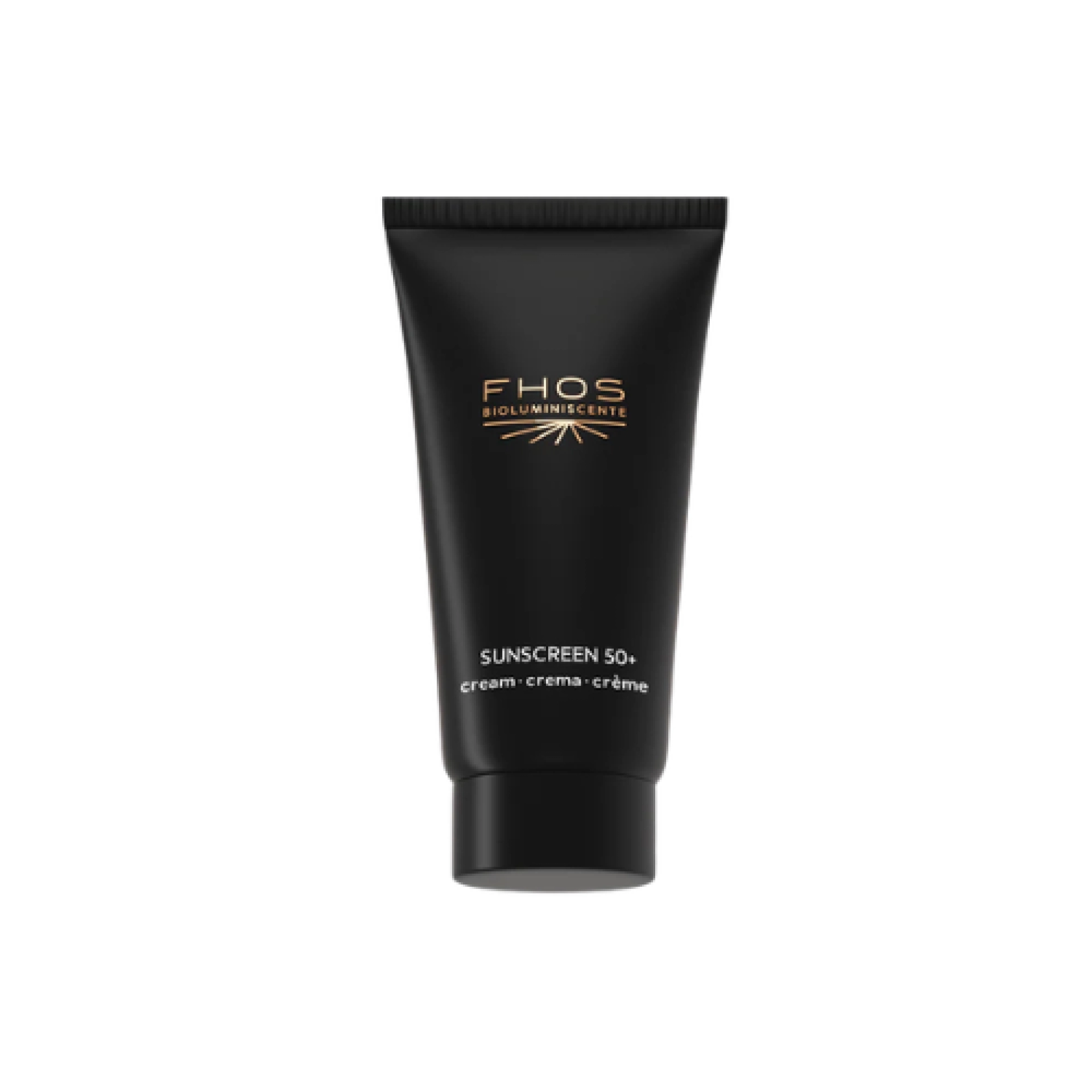 FHOS Sunscreen 50+ | Protector solar facial SPF50+ 50 ml | FHOS ®