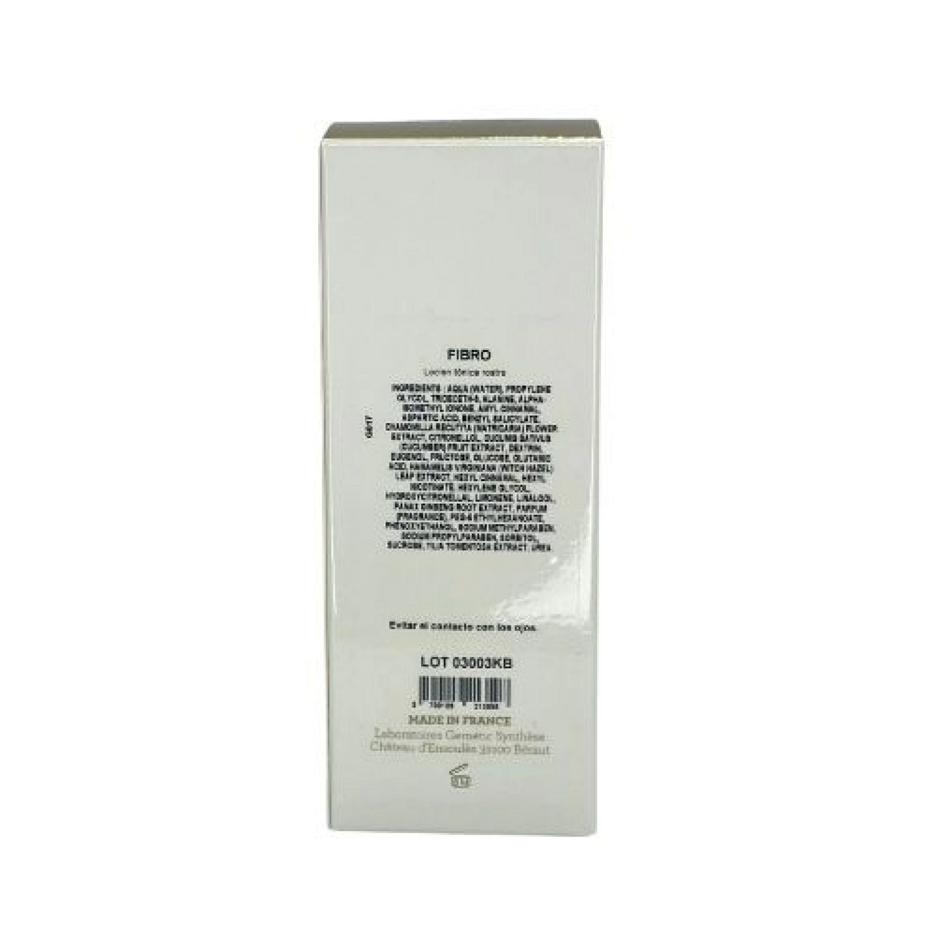 Fibro | Tónico limpiador - Gernétic ®