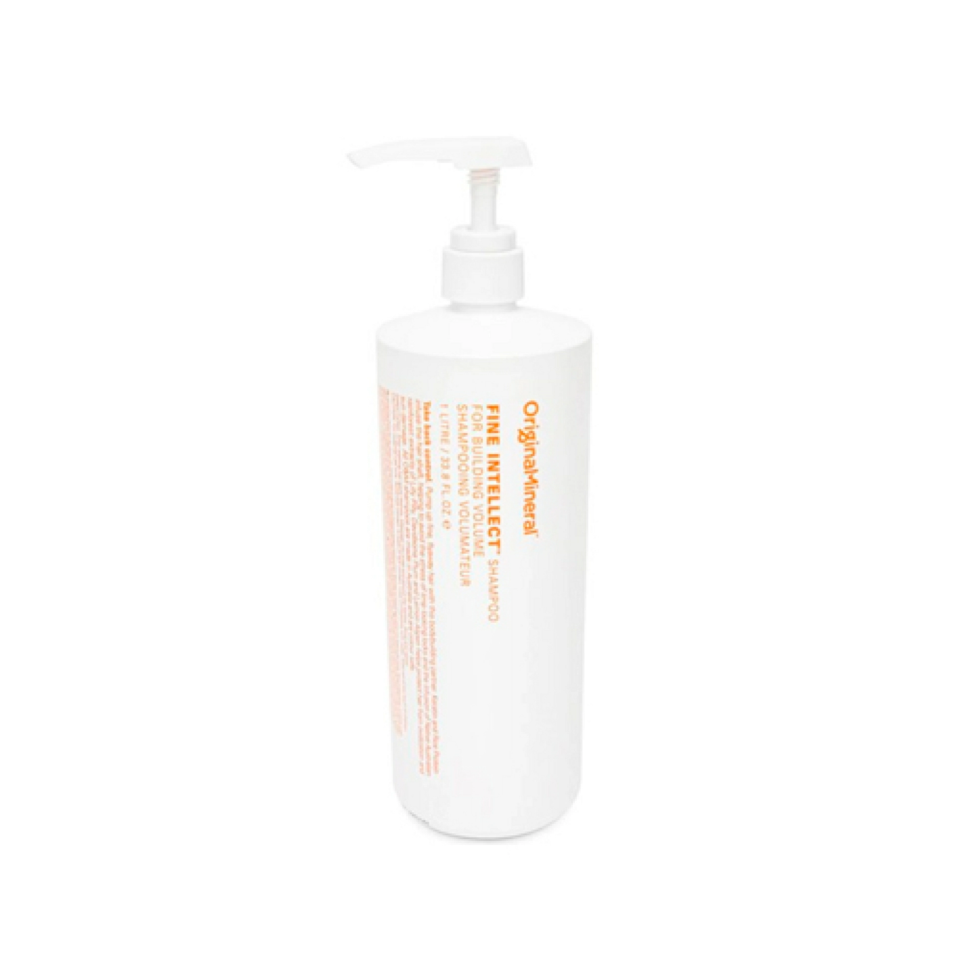 Fine Intellect Shampoo | Champú para pelo fino - Haircare - O&M ®