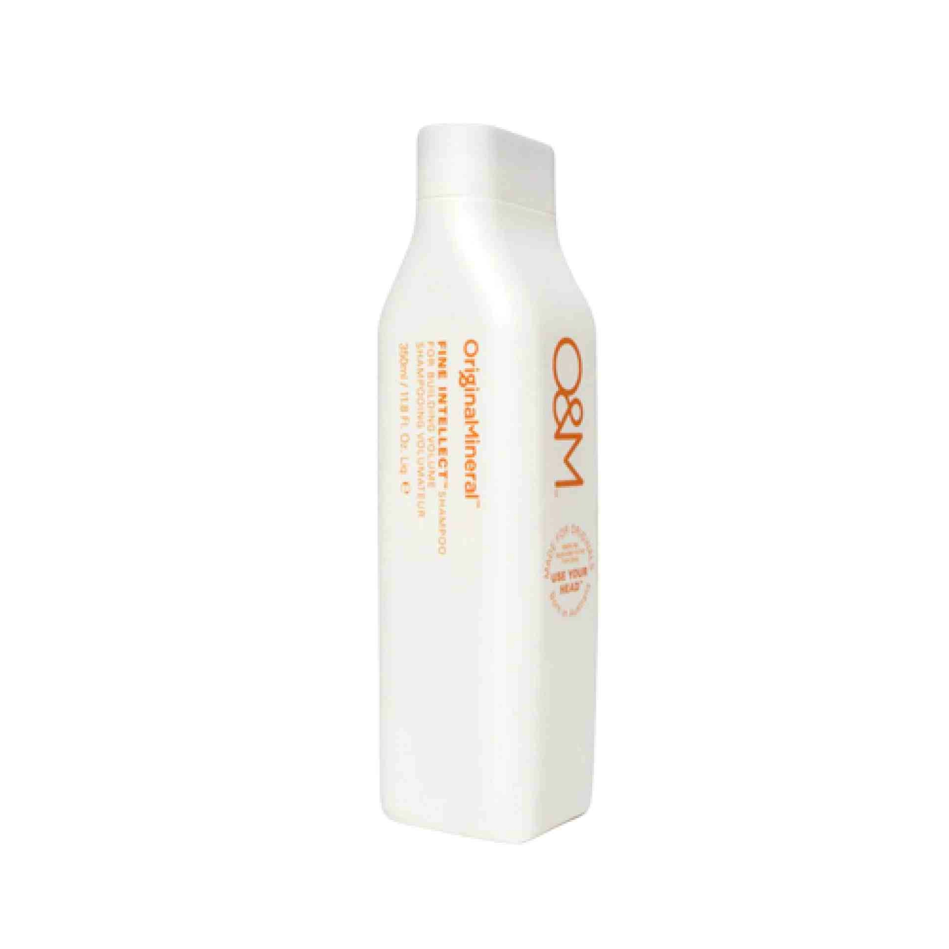 Fine Intellect Shampoo | Champú para pelo fino - Haircare - O&M ®