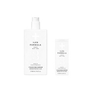 Finishing Serum Haute Performance (Step 3) | Sérum capilar protector (Paso 3) - Signature Collection - Iles Formula ®