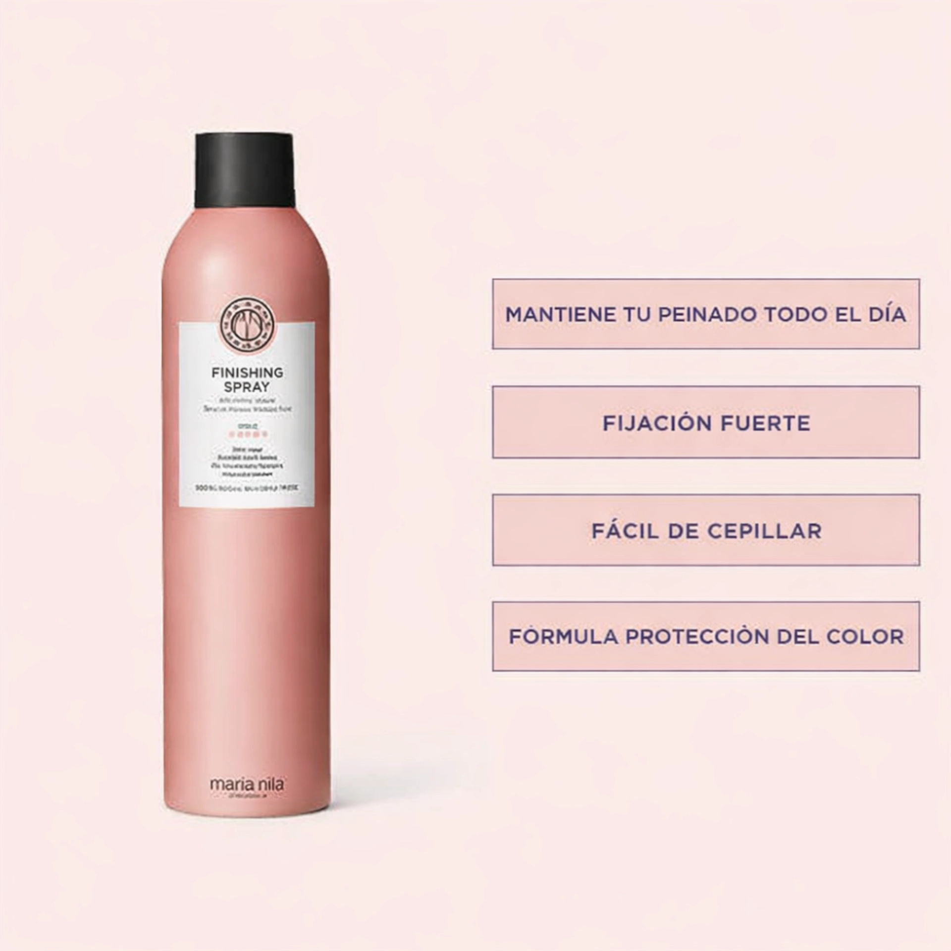 Finishing Spray | Spray de Acabado - MN Style & Finish - Maria Nila ®