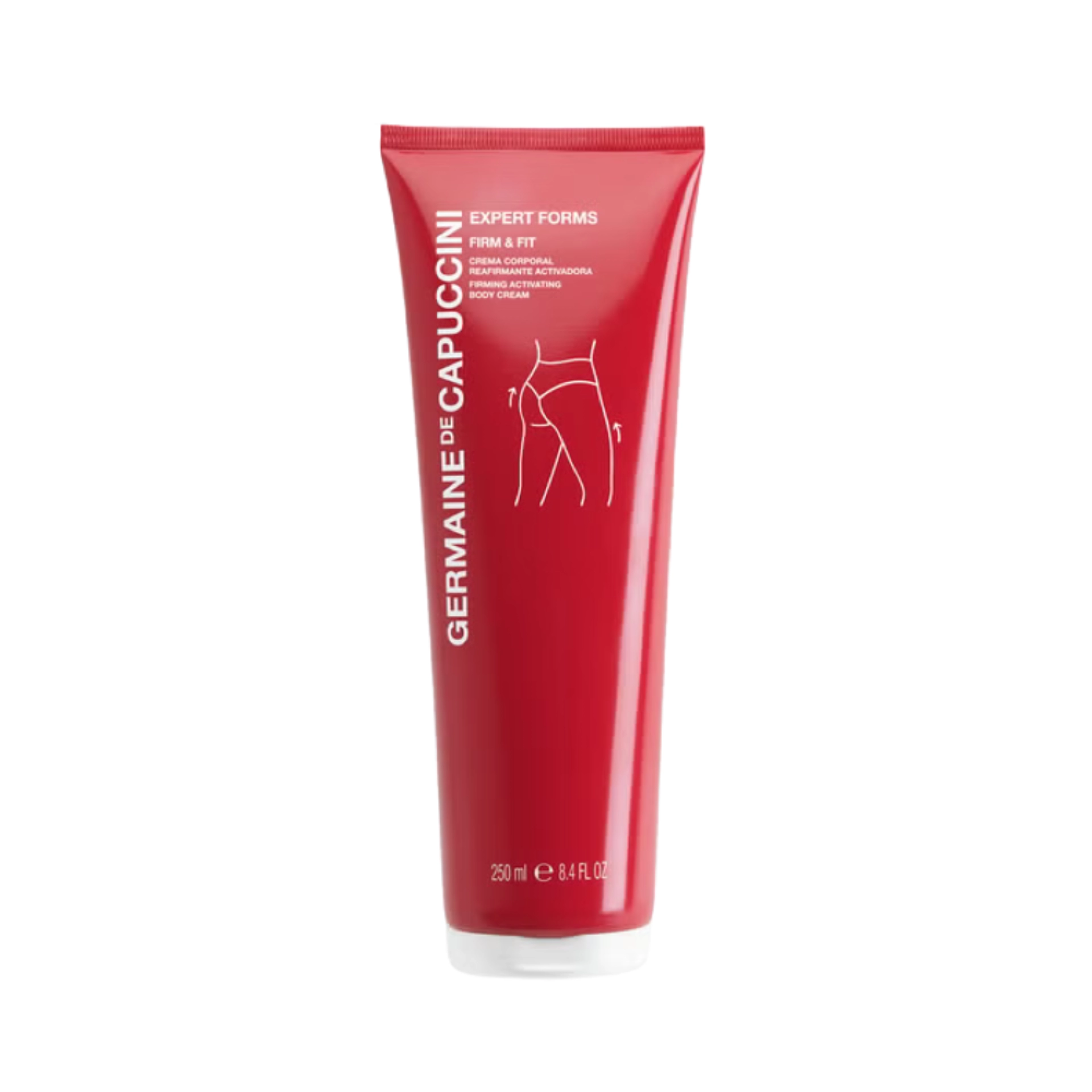 Firm & Fit | Tratamiento corporal reafirmante 250ml - Expert Forms - Germaine ®