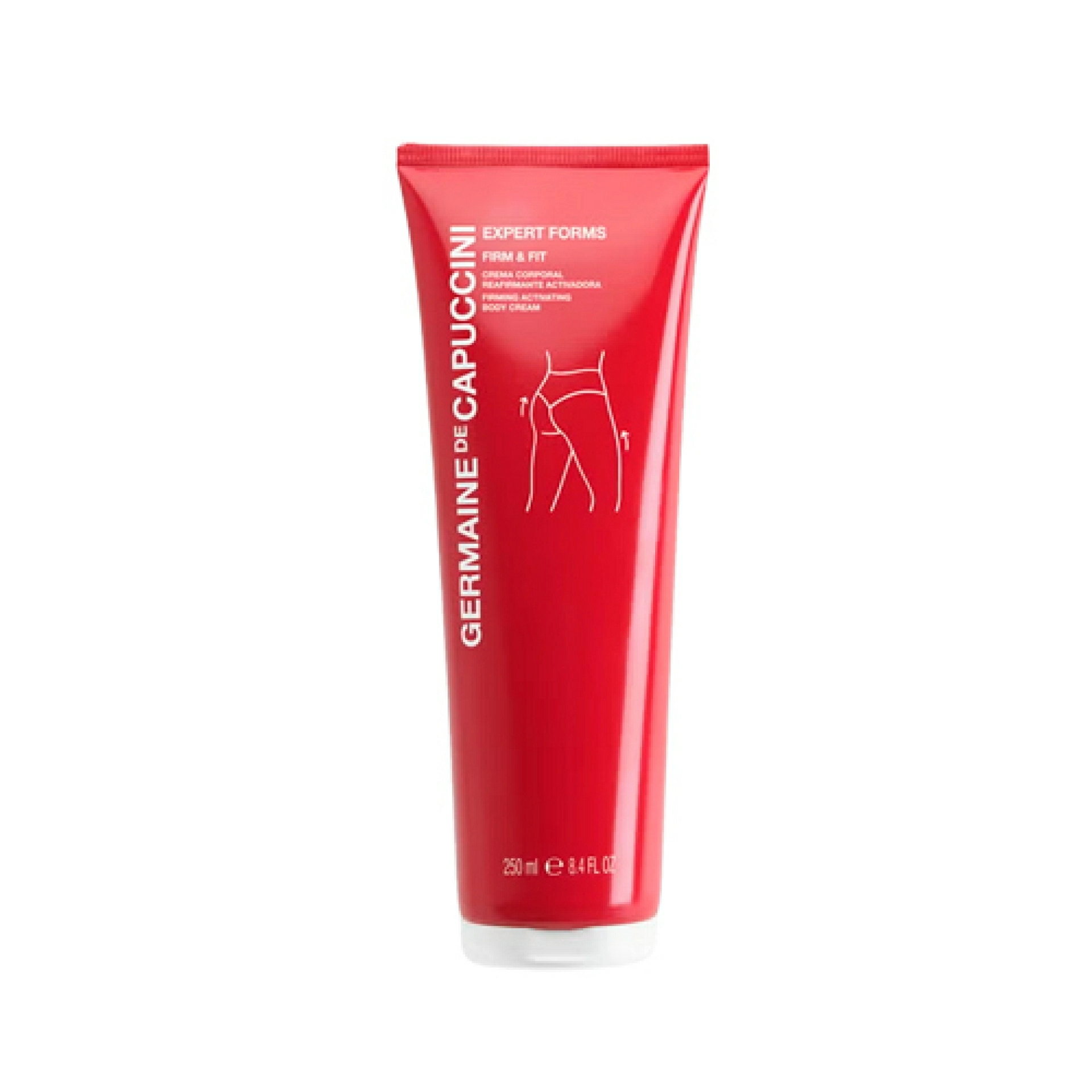 Firm & Fit | Tratamiento corporal reafirmante 250ml - Expert Forms - Germaine ®