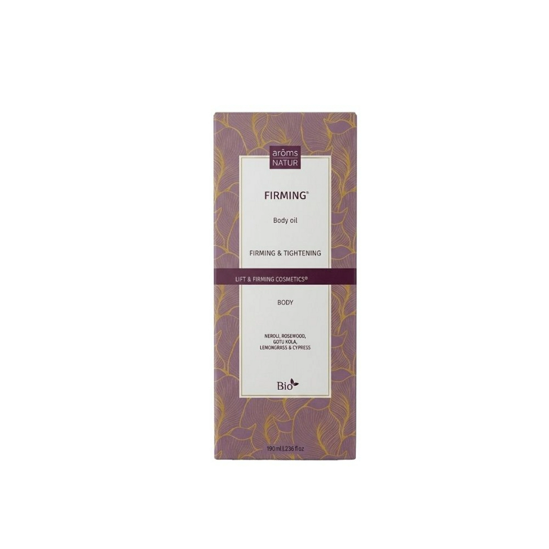 Firming Body Oil | Aceite corporal reafirmante 100ml - Lift & Firming - Arôms ®