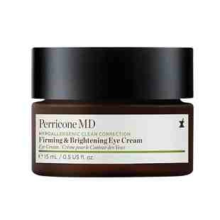 Firming & Brightening Eye Cream | Contorno de ojos suave 15 ml - Hypoallergenic Clean Correction - Perricone MD ®