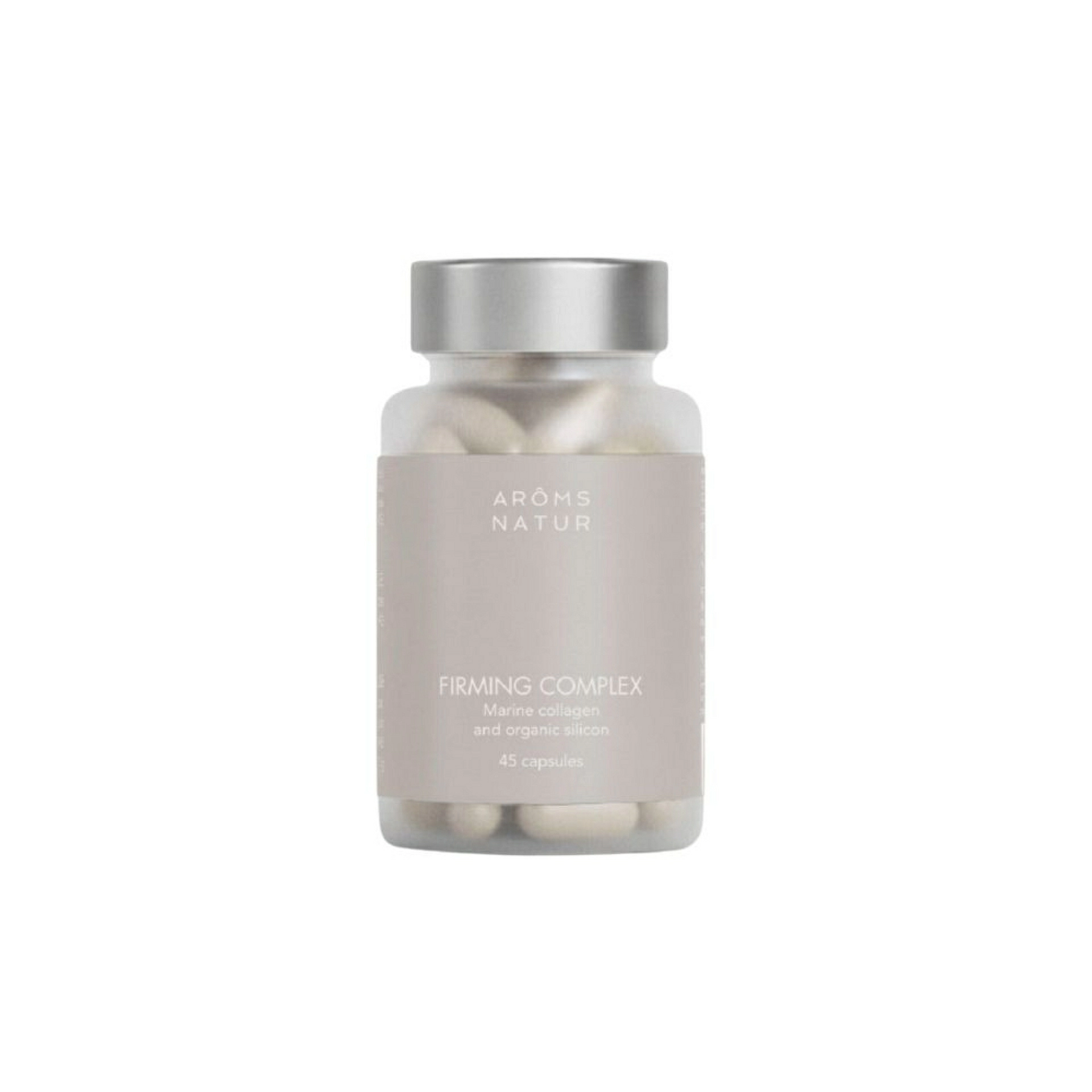 Firming Complex 45 Cápsulas | Complemento Reafirmante  - Nutricosméticos - Arôms Natur ®