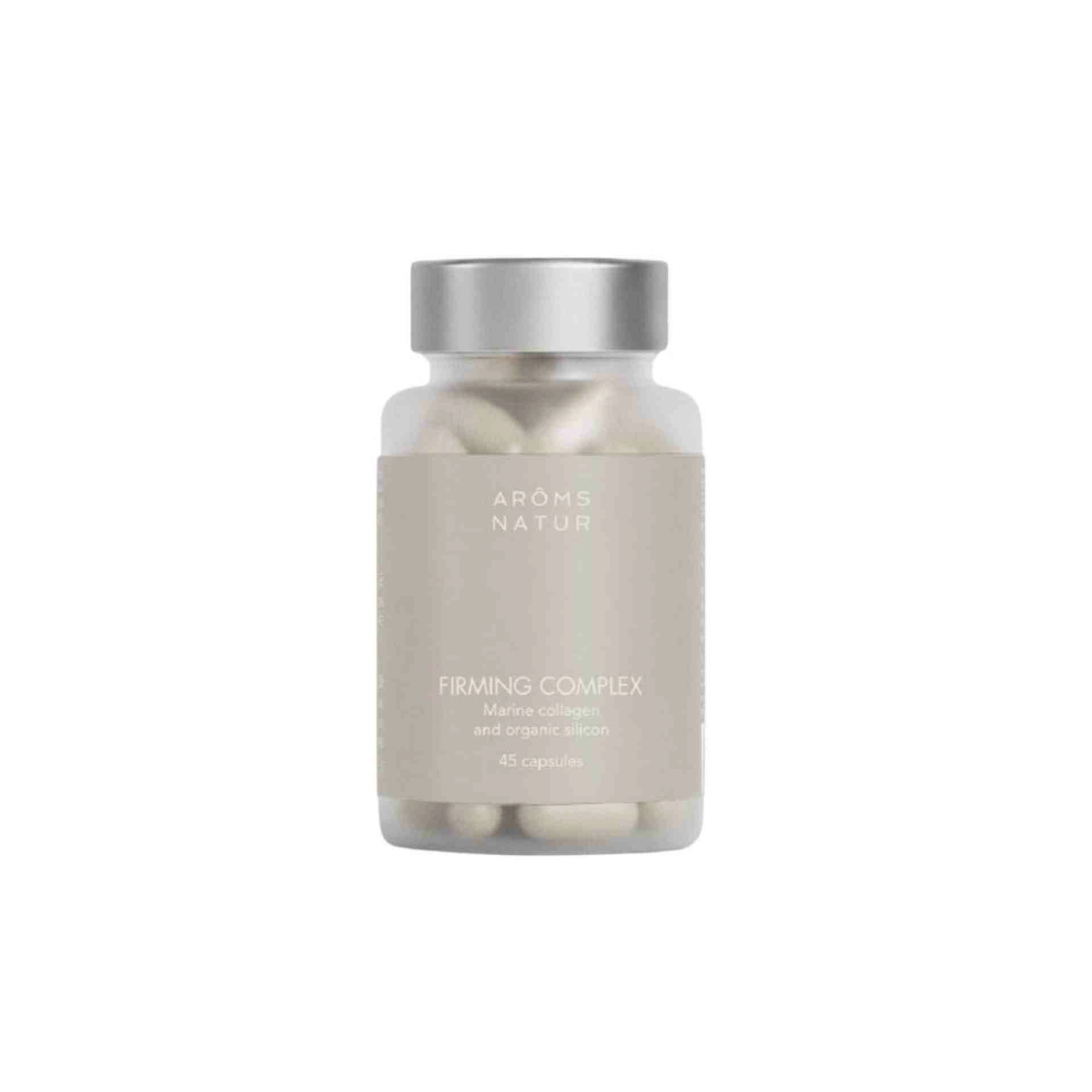 Firming Complex 45 Cápsulas - Reafirmante | Arôms Natur