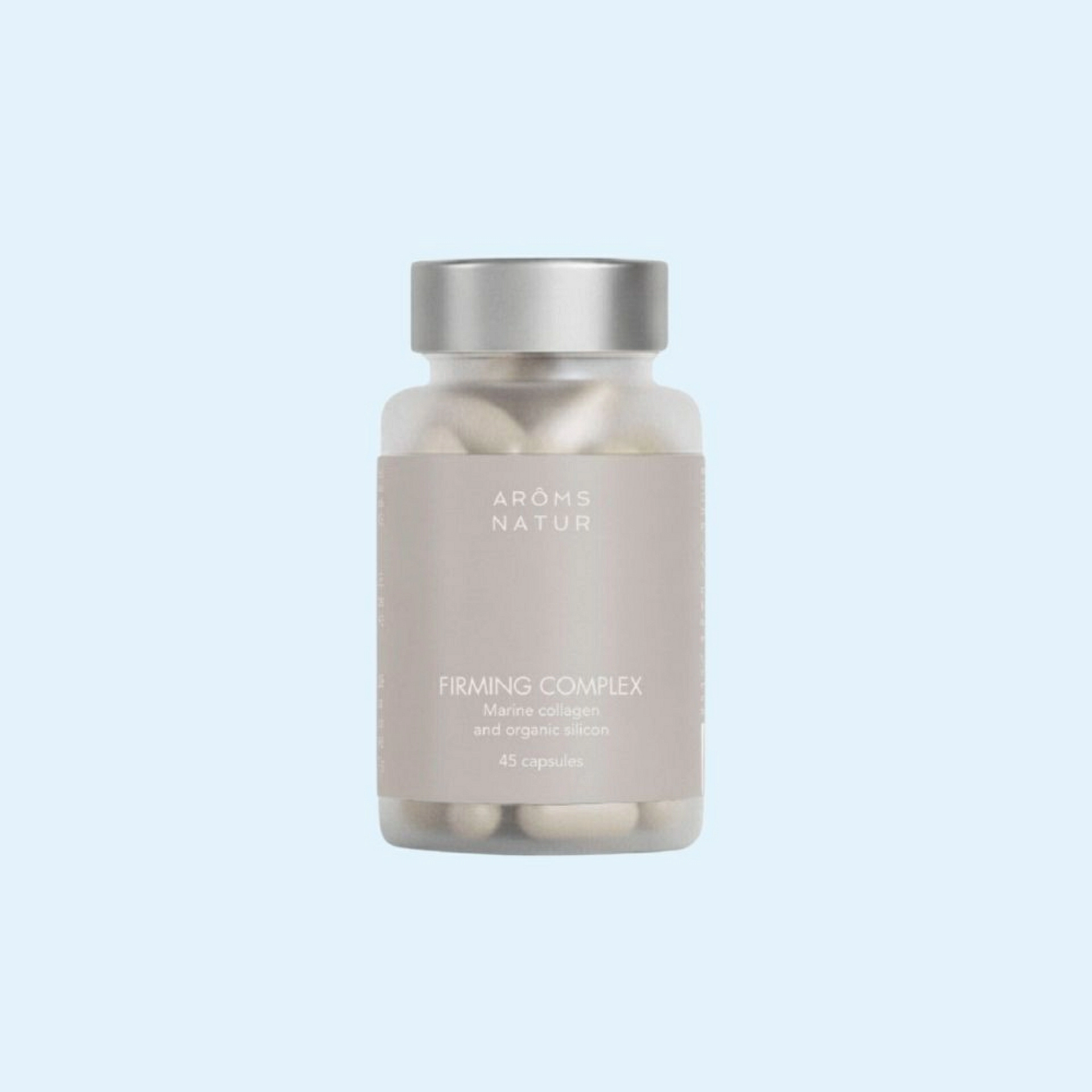 Firming Complex 45 Cápsulas | Complemento Reafirmante  - Nutricosméticos - Arôms Natur ®