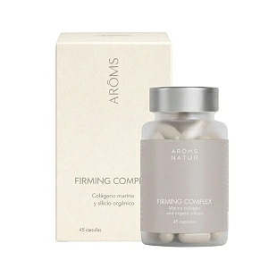 Firming Complex 45 Cápsulas | Complemento Reafirmante  - Nutricosméticos - Arôms Natur ®